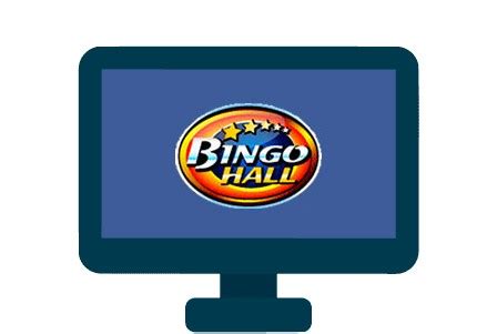 Bingo halli casino aplicação